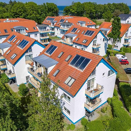 Residenz Am Strand Wohnung 3-54 Zingst Exterior photo