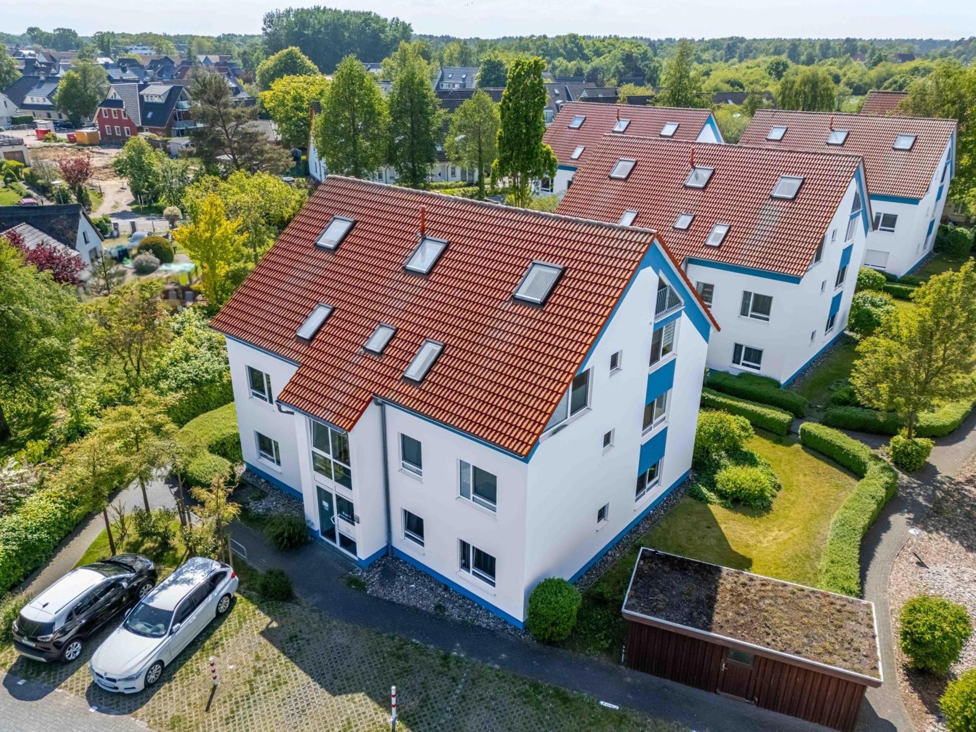 Residenz Am Strand Wohnung 3-54 Zingst Exterior photo