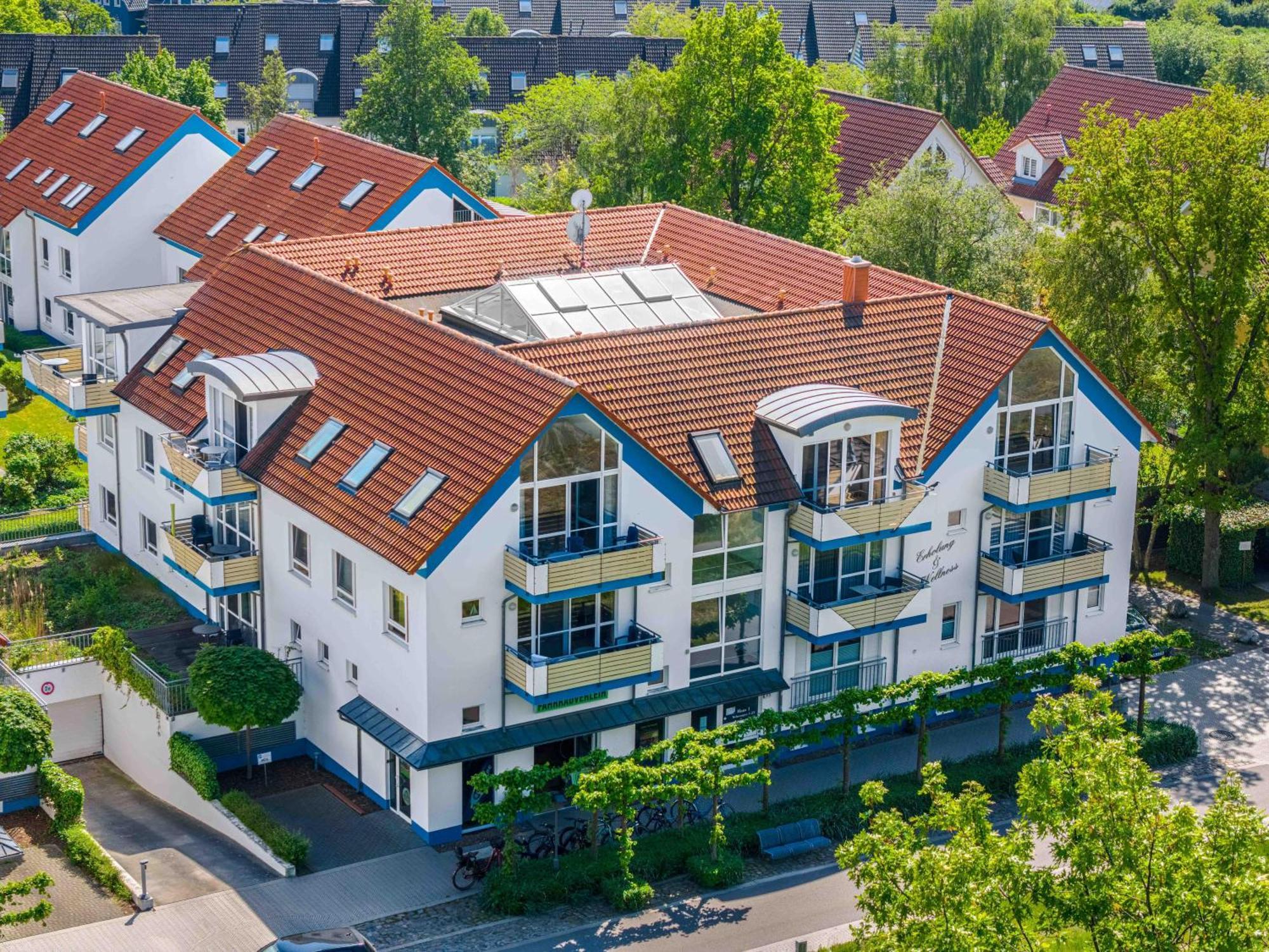 Residenz Am Strand Wohnung 3-54 Zingst Exterior photo