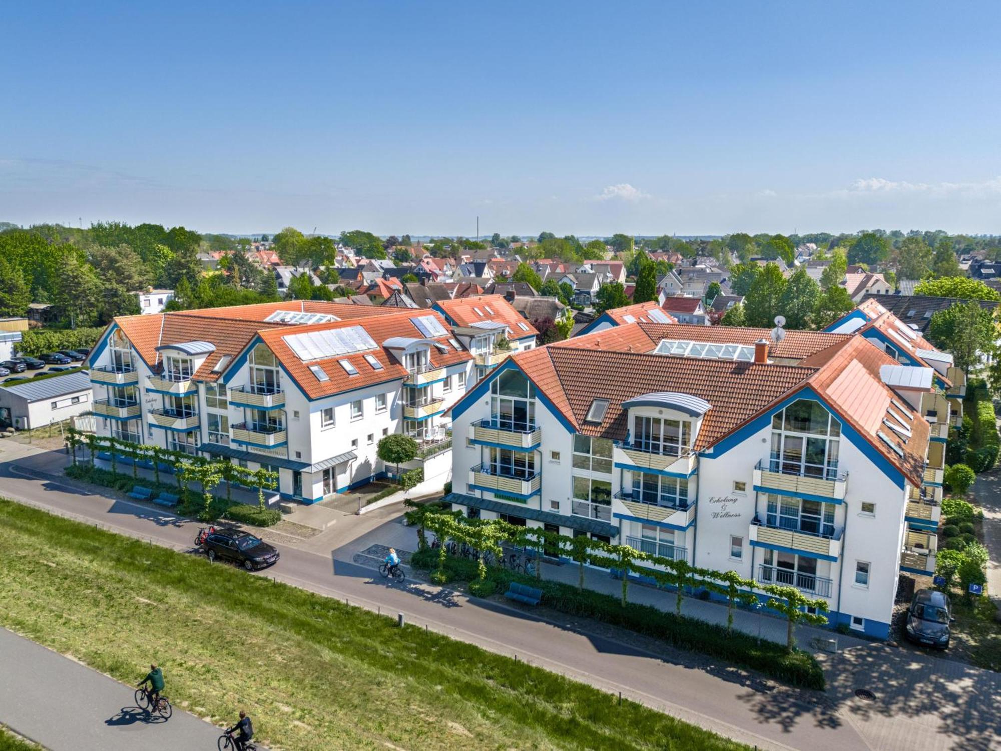 Residenz Am Strand Wohnung 3-54 Zingst Exterior photo